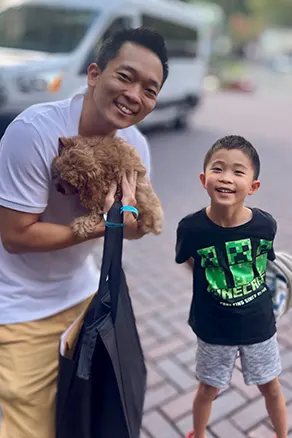 cagnolini da adottare