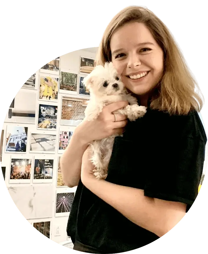 sprinkles with owner